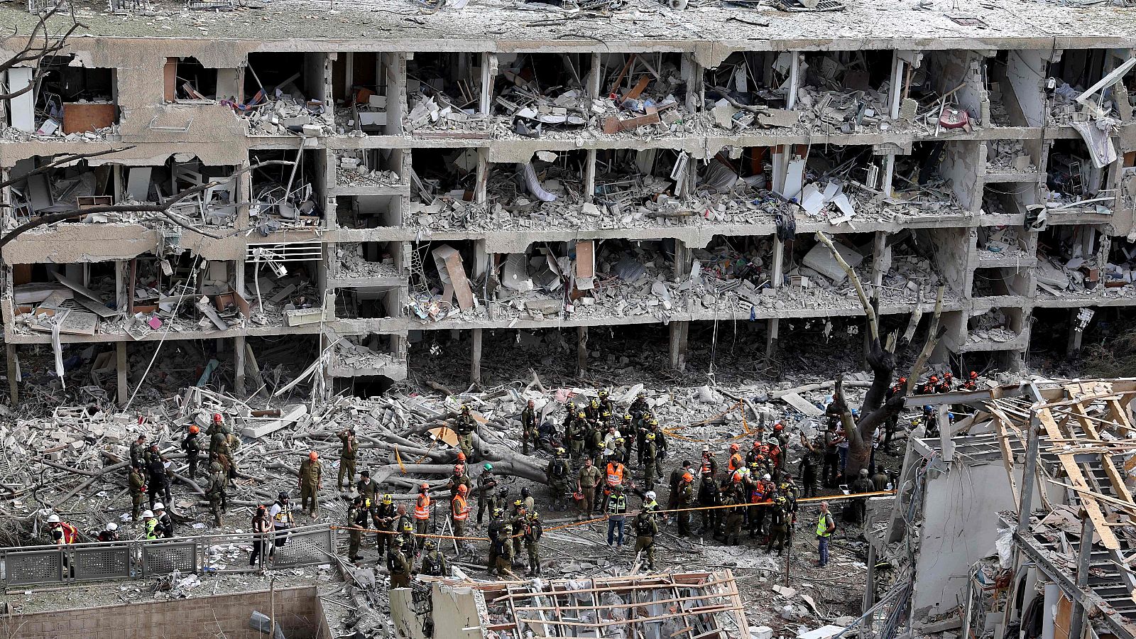 Telediario Internacional - 21/06/25 - Telediario Internacional | Ver