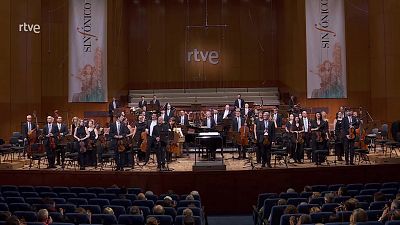 Orquesta Sinfnica y Coro RTVE: Gala de solistas (Parte 1)