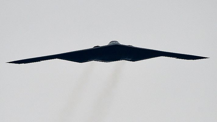 Así son los B-2, los bombarderos utilizados para atacar a Irán - Fin de semana 24h | Ver
