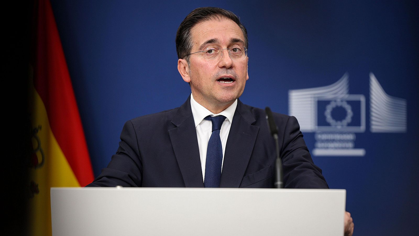 Albares hace un llamamiento a la desescalada: "Es el momento de la UE y de su poder estabilizador" - Informativo 24h | Ver