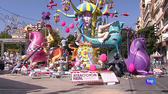 L'informatiu - Comunitat Valenciana - L'Informatiu Comunitat Valenciana 1 - 20/06/25