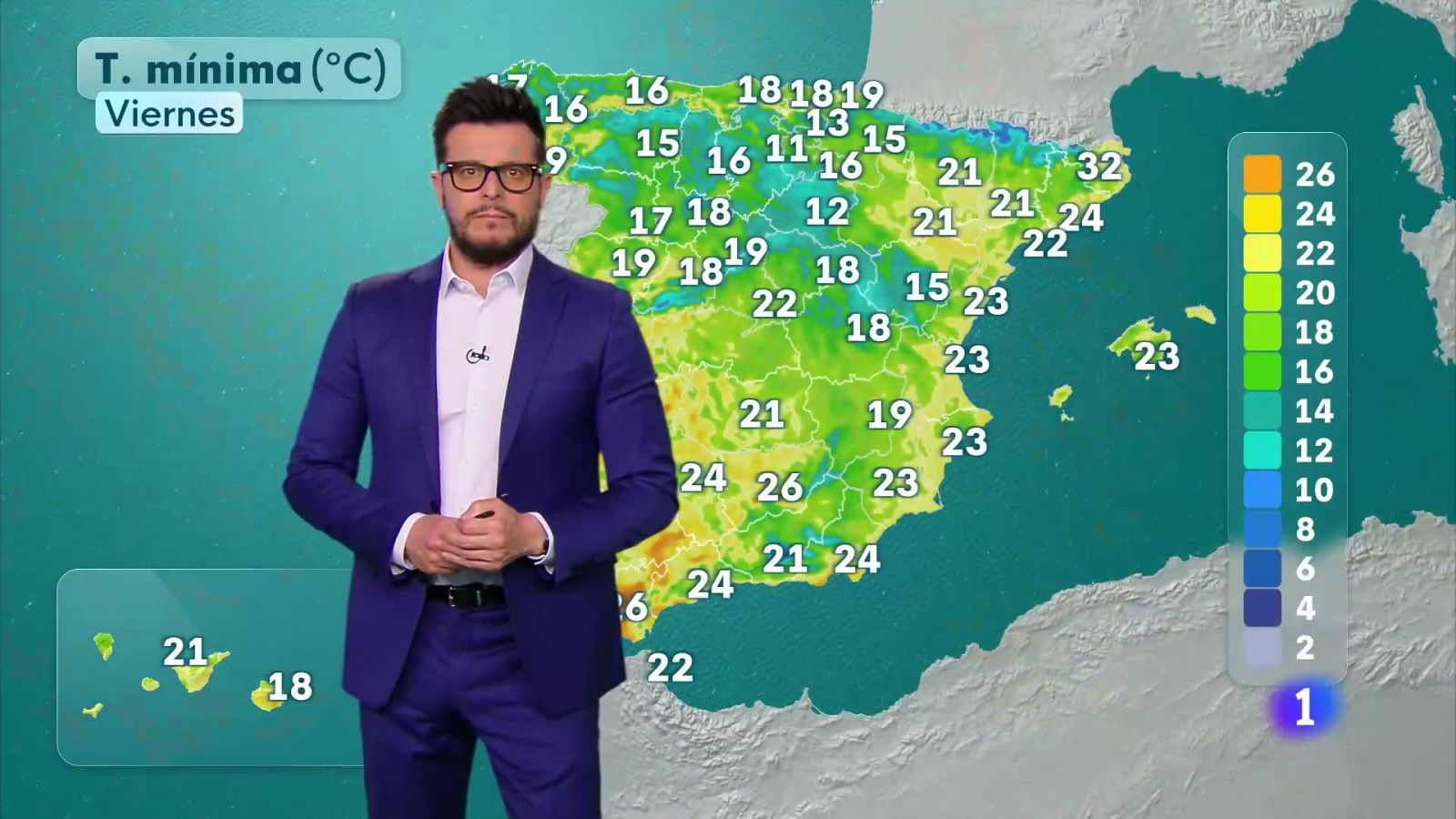El tiempo en la Comunitat Valenciana 20/06/25 | Ver
