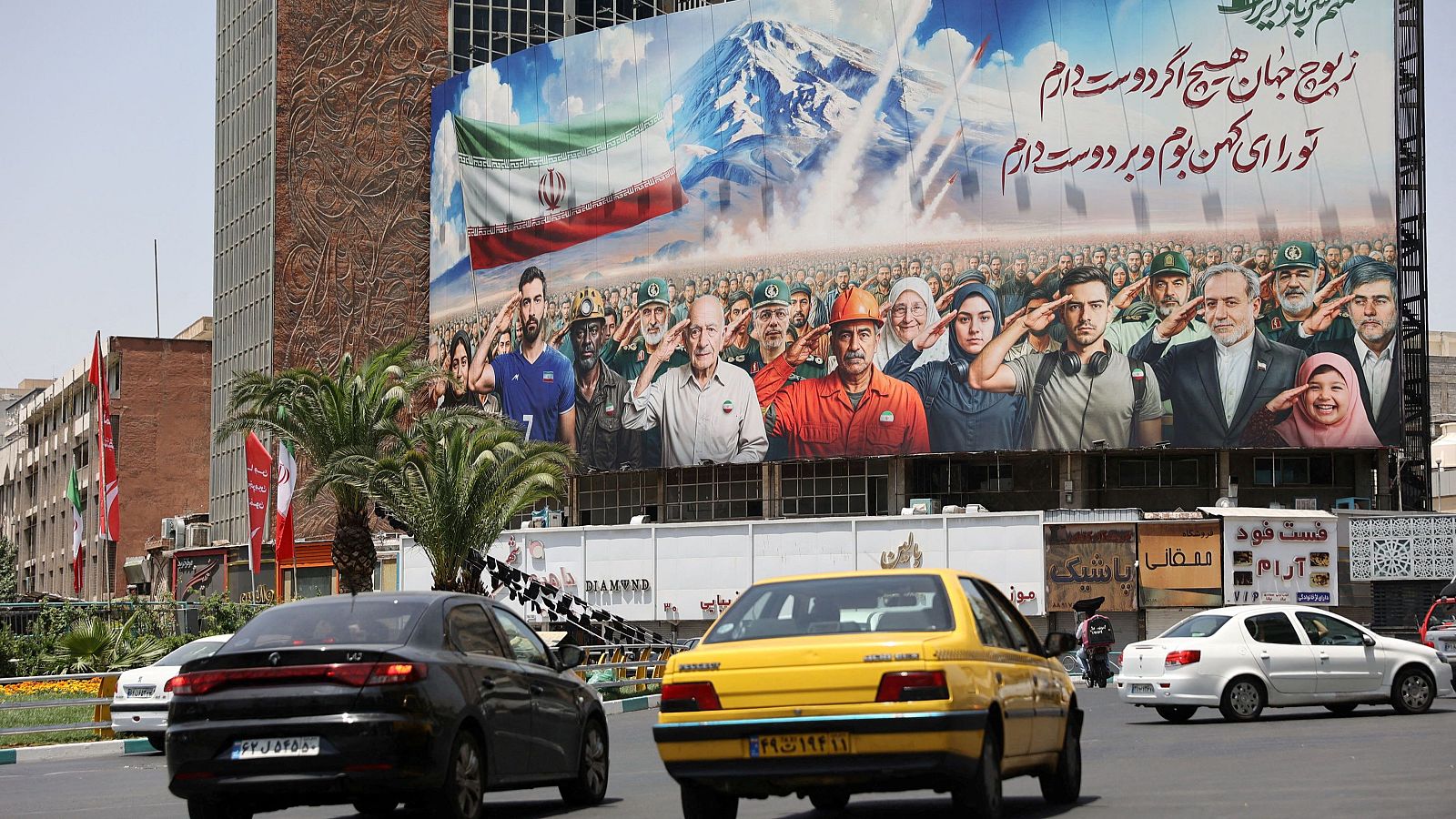 Angela Rodicio, experta en Oriente Próximo: "Están abriendo el camino para que la gente de dentro se revele" - Informativo 24h | Ver