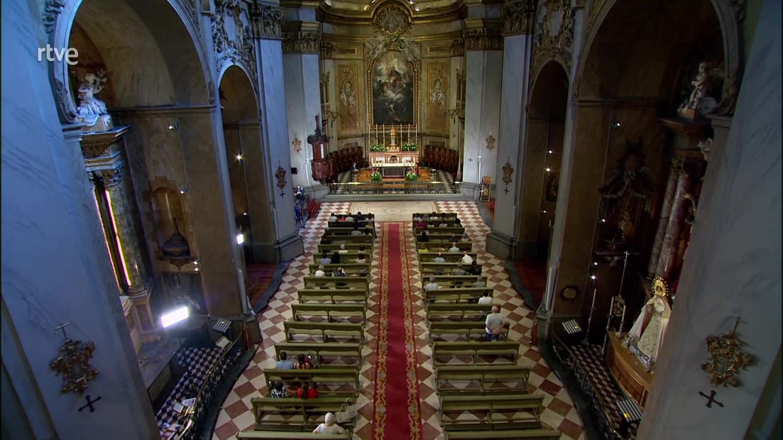 El Día del Señor - Basílica Pontificia de San Miguel-Madrid - El día del Señor | Ver