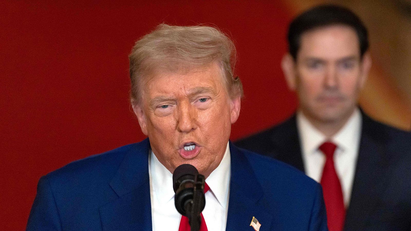 Trump cataloga de "éxito" el ataque estadounidense a tres instalaciones nucleares de Irán - Informativo 24h | Ver