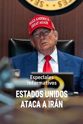 EE.UU. ataca a Irán