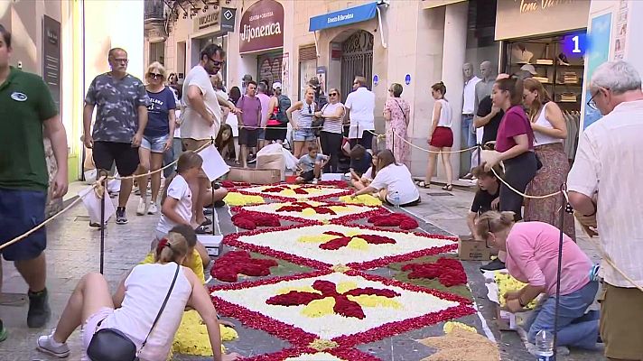 L'Informatiu - sitges-corpus-catifes-festa-patrimonial-2025