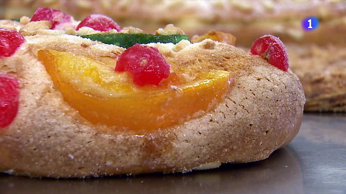 L'Informatiu - Els forns preveuen bones vendes de coques per Sant Joan