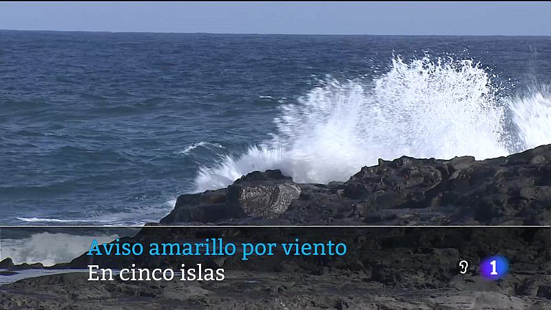 Canarias en 2' - 22/06/2025 | Ver