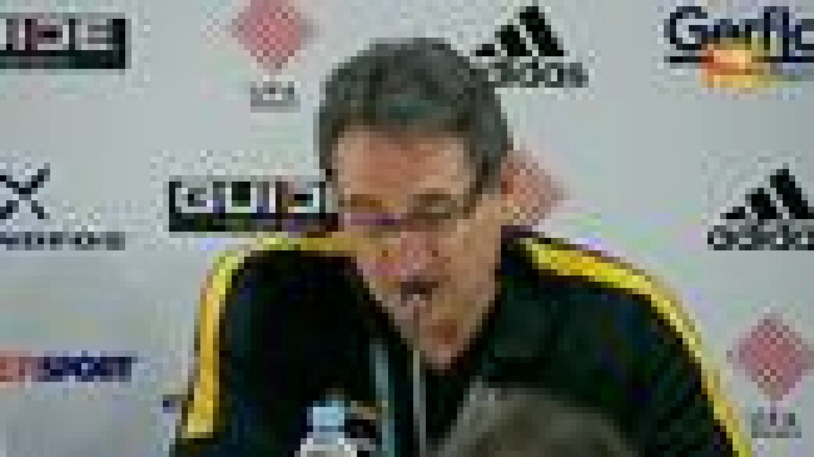 Valero Rivera: "Hemos jugado mejor en la primera parte" | Ver