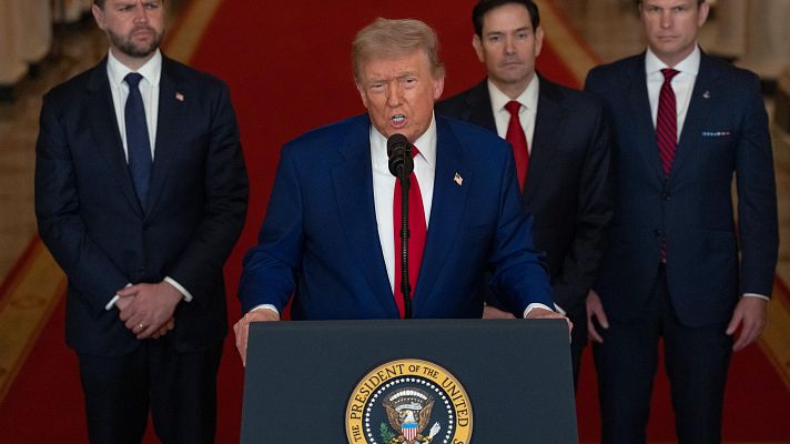 Telediario Fin de Semana - Telediario - 15 horas - 22/06/25