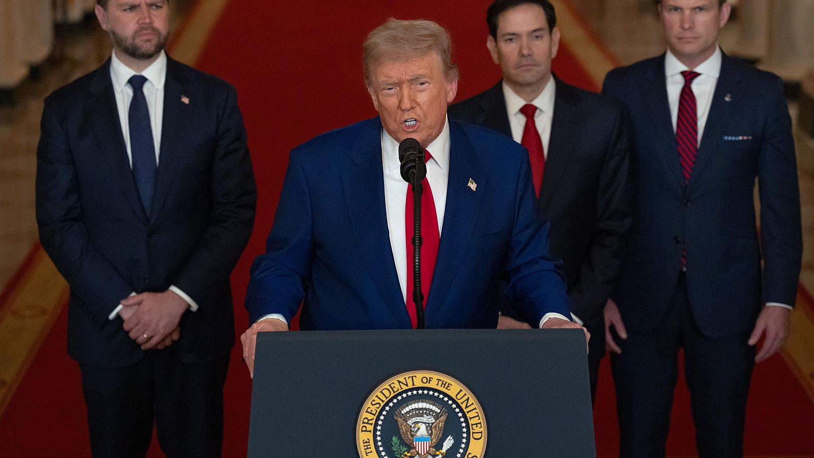 Telediario - 15 horas - 22/06/25 - Lengua de signos - Telediario en lengua de signos | Ver