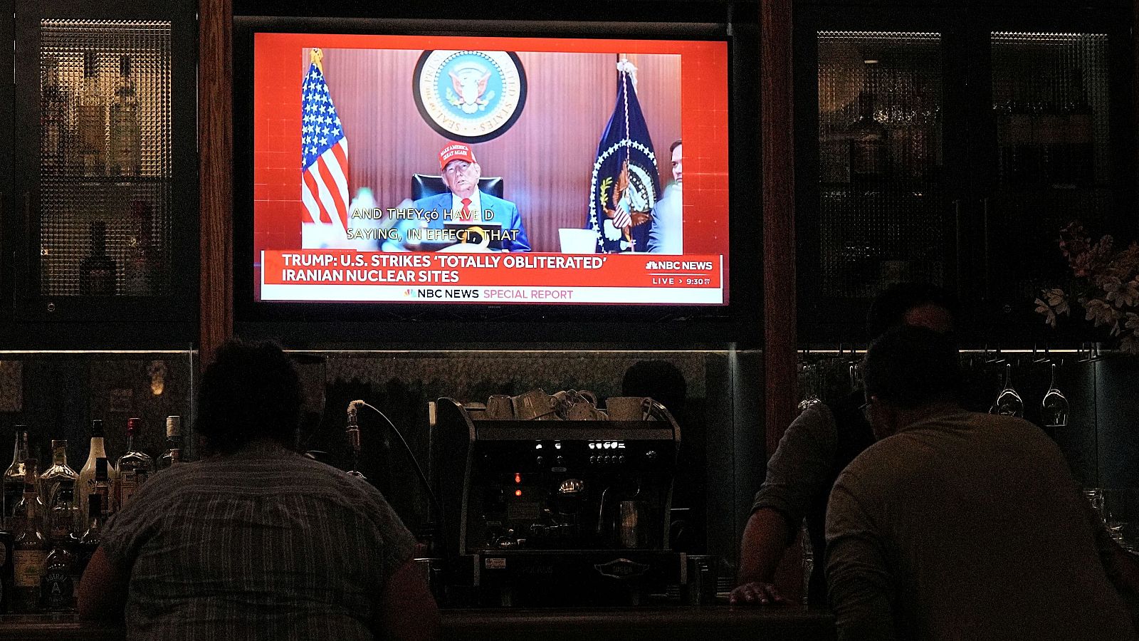 Cobertura especial de RTVE del ataque de EE.UU. a Irán | Ver