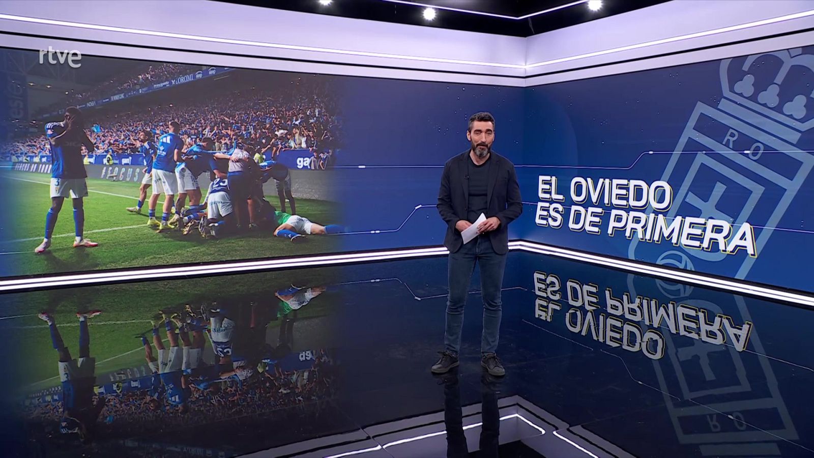 Deportes 1 - 22/06/25 - Los Deportes de La1 | Ver