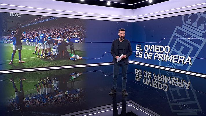 Los Deportes de La1 - Deportes 1 en Lengua de signos - 22/06/25