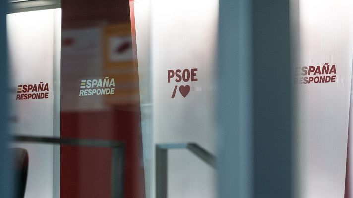 Telediario Fin de Semana - Semana clave en el PSOE por las declaraciones de Ábalos y Koldo García
