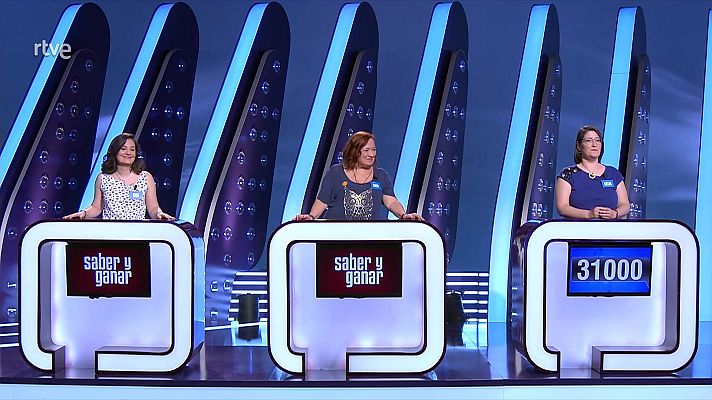 Saber y ganar - Saber y ganar. Edición de fin de semana - 22/06/25