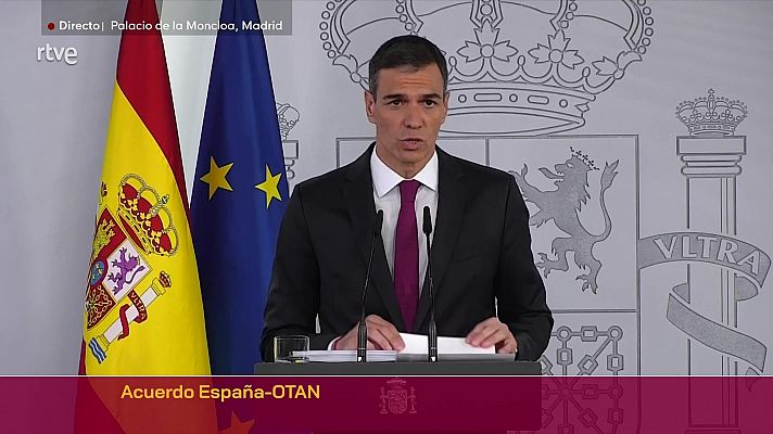 Acuerdo España - OTAN