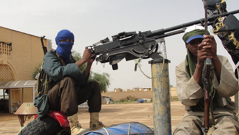 La ofensiva contra los rebeldes islamistas centra la reunión del consejo de seguridad de la ONU