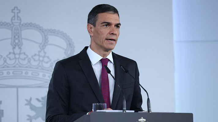 Sánchez alcanza un pacto con la OTAN para que España no aumente al 5% el gasto en defensa