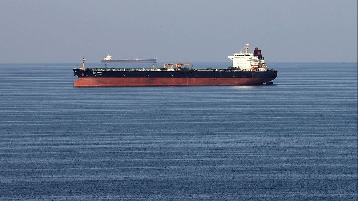 El estrecho de Hormuz, la \"bomba económica\" de Irán | Ver