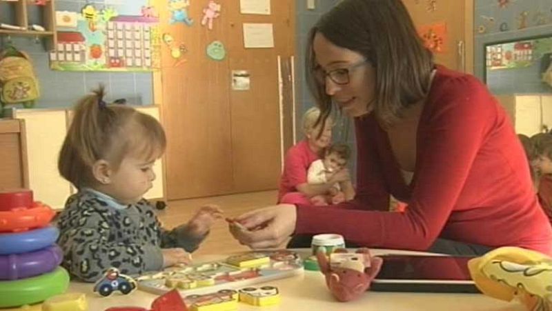 Uno de cada tres niños con problemas de aprendizaje tiene alguna disfunción cerebral 