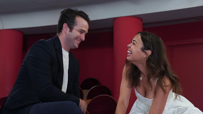 Telediario Fin de Semana - El Teatro Real cierra su temporada con la ópera 'La traviata', de Giuseppe Verdi