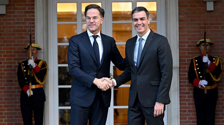 Telediario en lengua de signos - Telediario - 21 horas - 22/06/25 - Lengua de signos