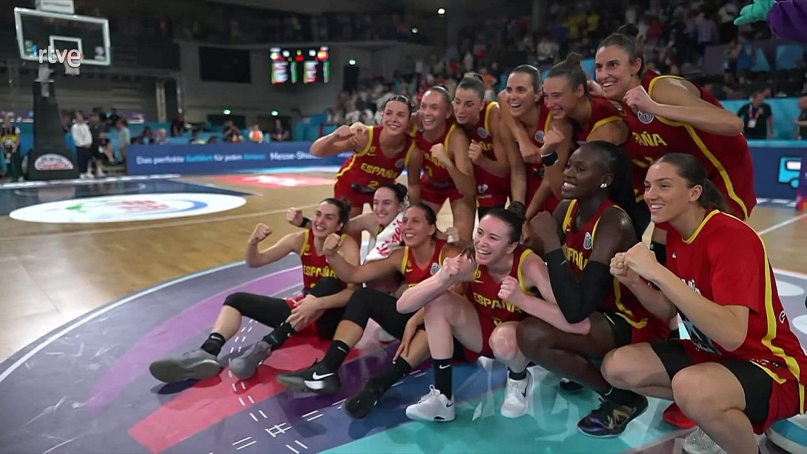 Deportes 2 - 22/06/25 - Los Deportes de La1 | Ver