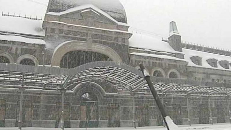 La estación de tren de Canfranc en Huesca ya es propiedad de los aragoneses