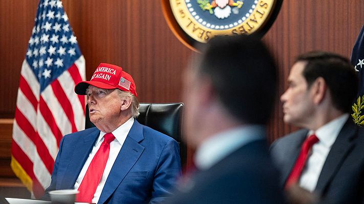 Fin de semana 24h - Florentino Portero: "Permitir que Irán accediera al umbral nuclear suponía cambiar la dinámica de la región"