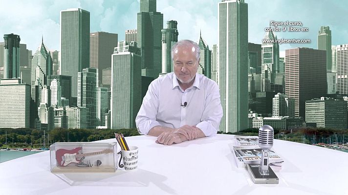 Inglés en TVE - T7 - Programa 166