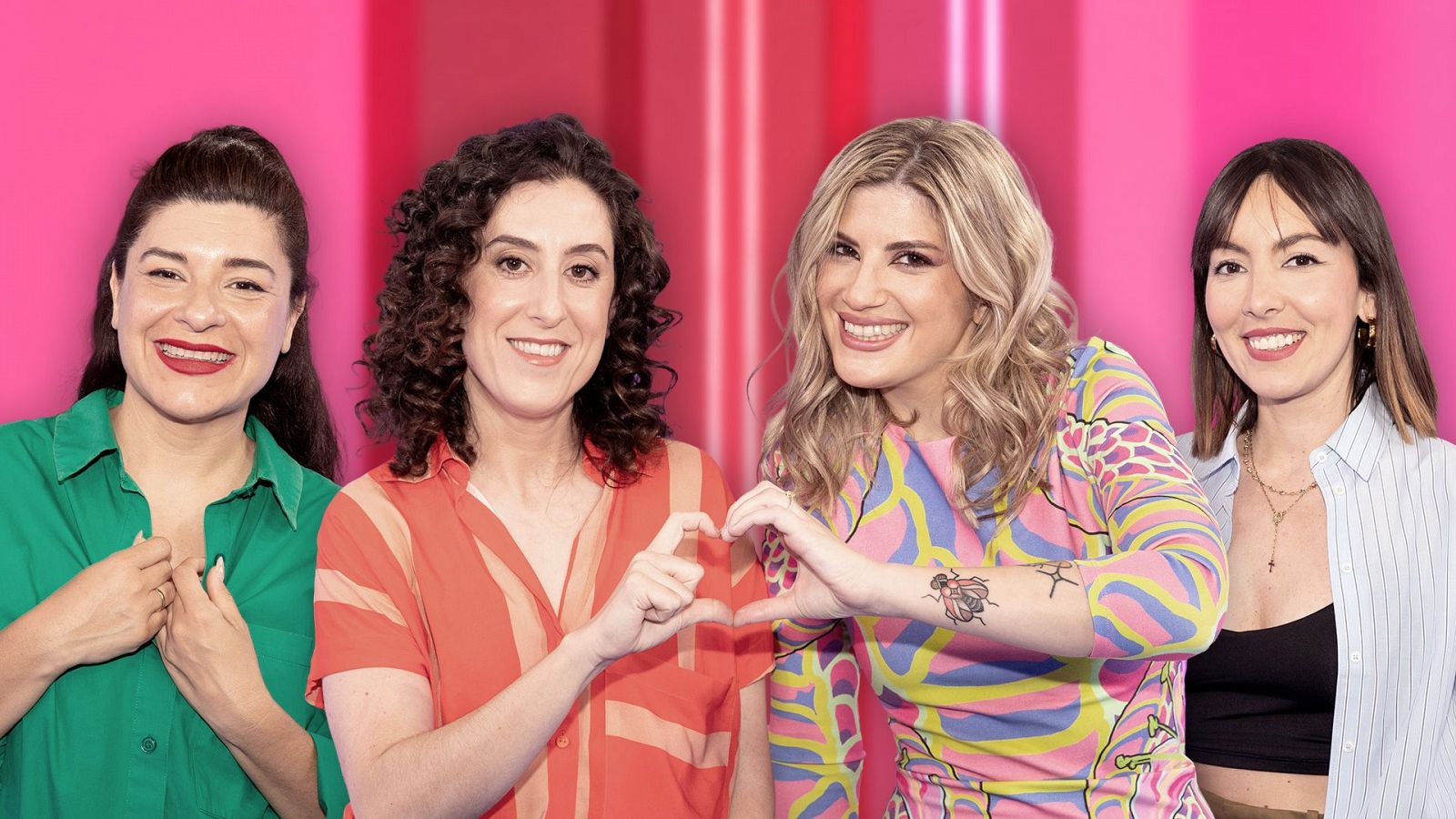 Está el horno para bollos, con Laura del Val y Paula Púa | Ver