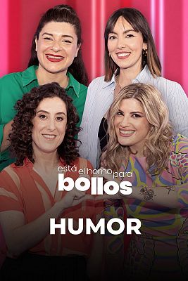 Humor con Laura del Val y Paula Púa