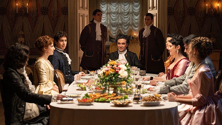 Valle Salvaje - Episodio 193