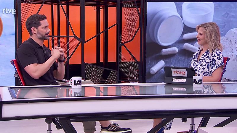 Luis Quevedo. Noticias científicas | Ver