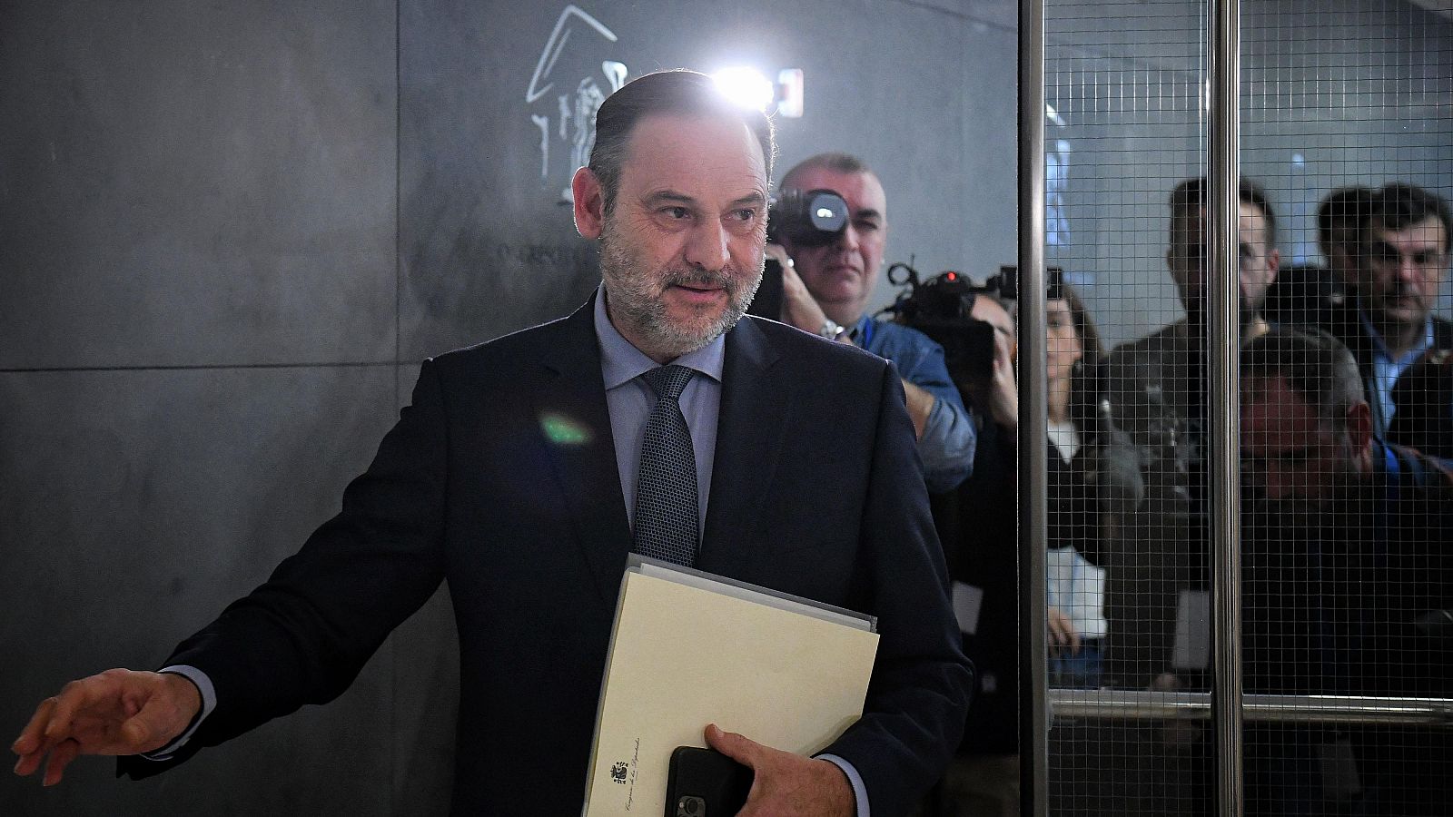 Ábalos y Koldo declaran en el Supremo por presunta corrupción en contratos públicos - La hora de La 1 | Ver