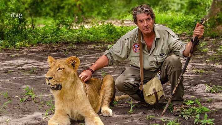 La aventura del Saber - Luis Monje, fotógrafo científico