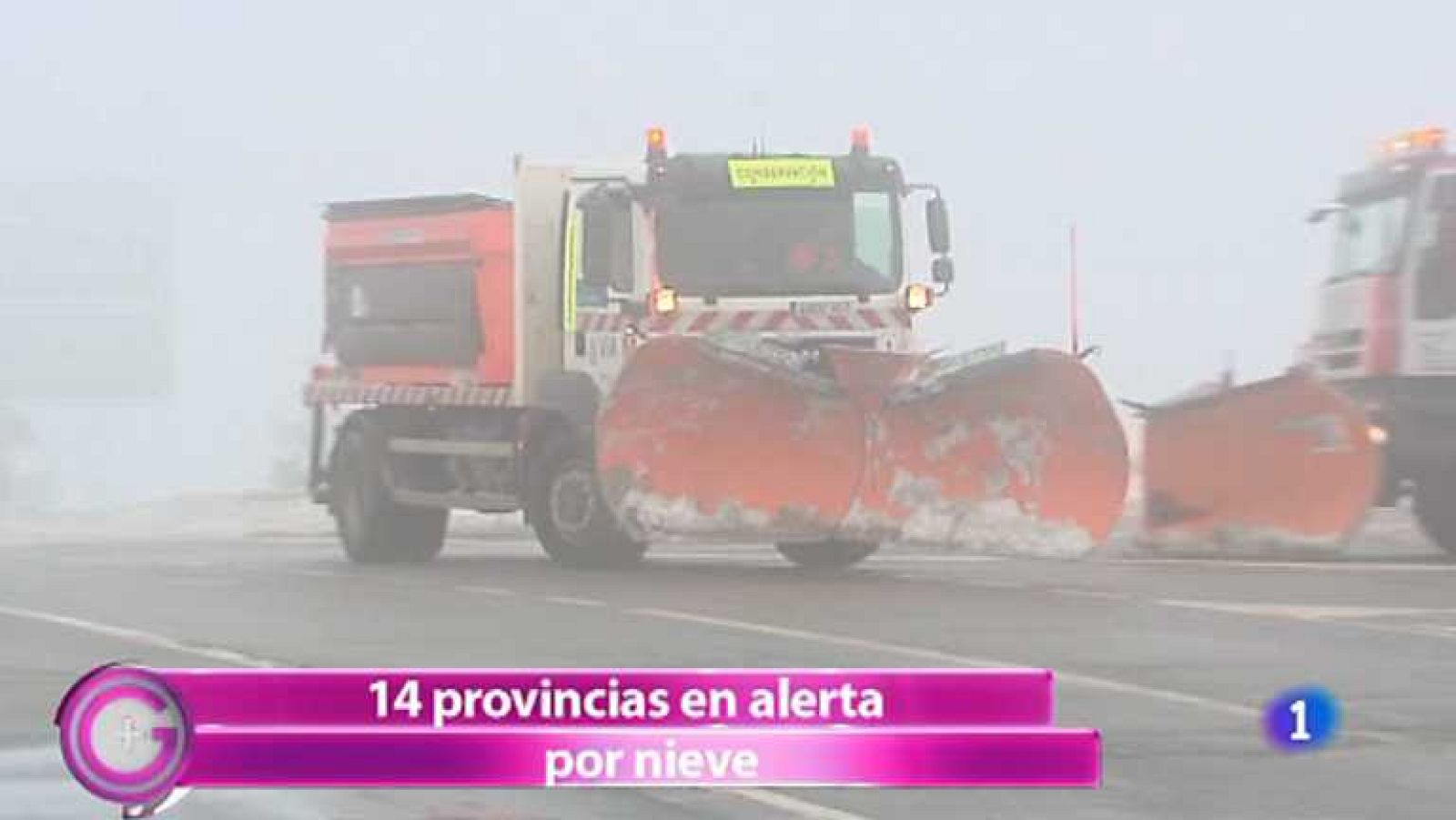 Más Gente - 14/01/13 - Ver ahora