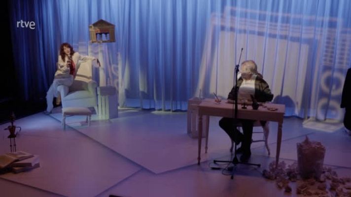 Atención obras - La aventura de la palabra