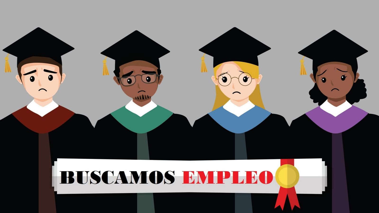 Encontrar trabajo sin tener experiencia - Aquí hay trabajo | Ver