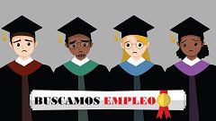 Encontrar trabajo sin tener experiencia