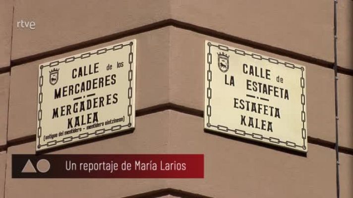 Atención obras - Premios Max 2025 en Pamplona