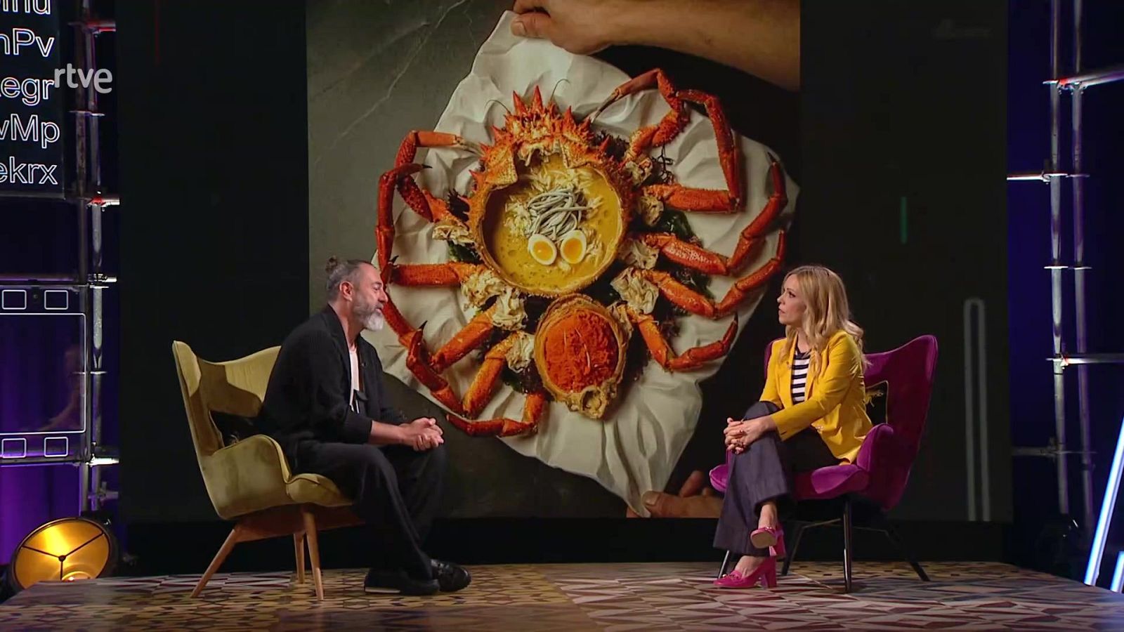 Culturas 2 - Rafa Zafra - Culturas 2 | Ver