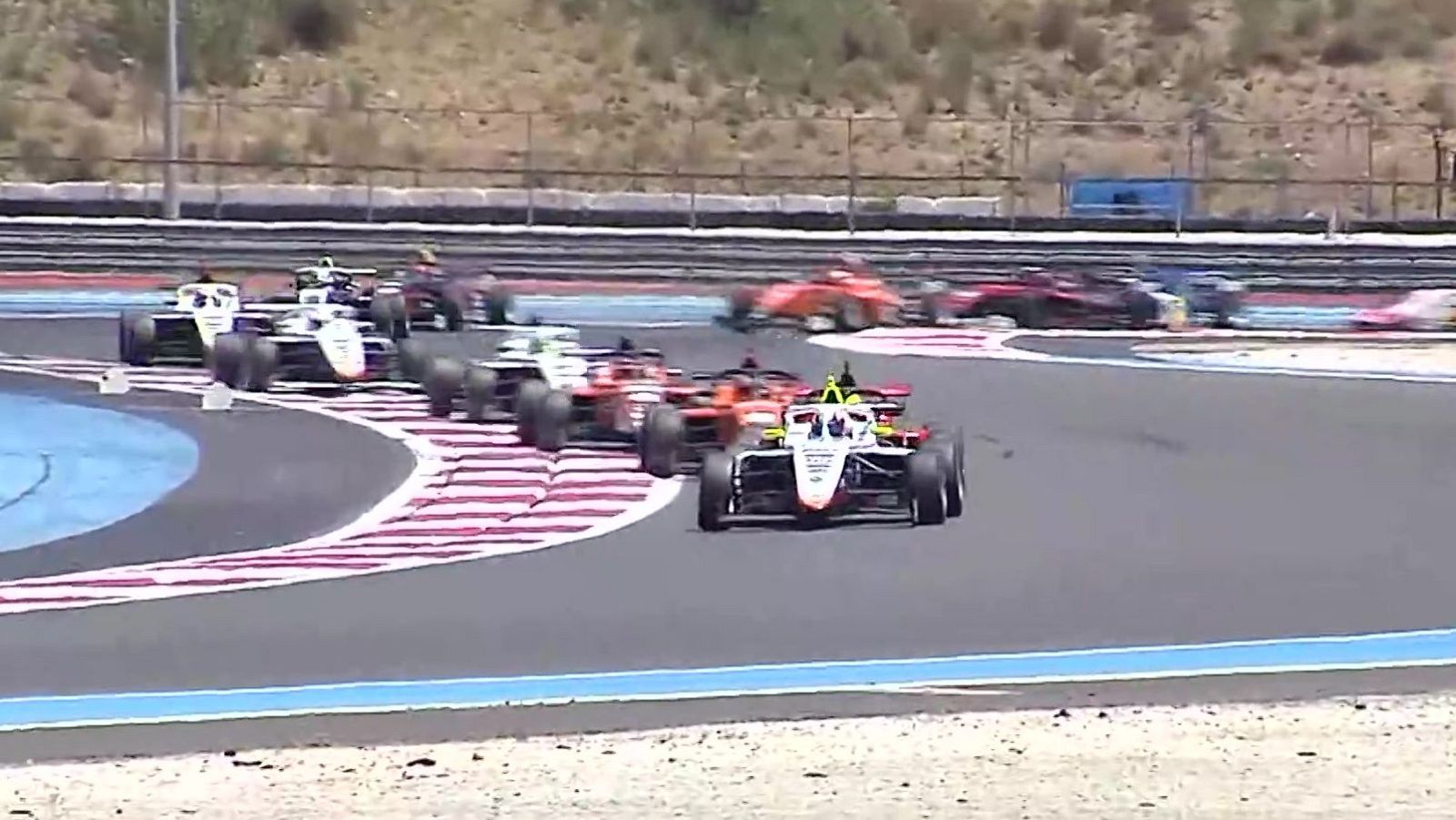 Automovilismo - Fórmula 4 Spain. Carrera 3 - Automovilismo | Ver