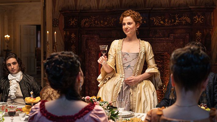 Valle Salvaje - Episodio 194