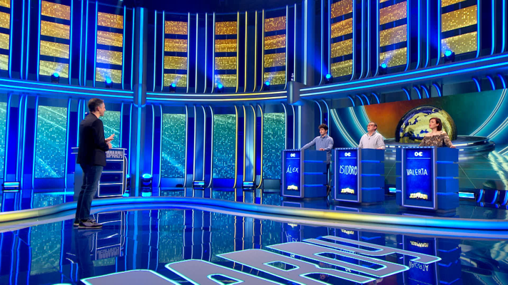 Jeopardy - Programa 31