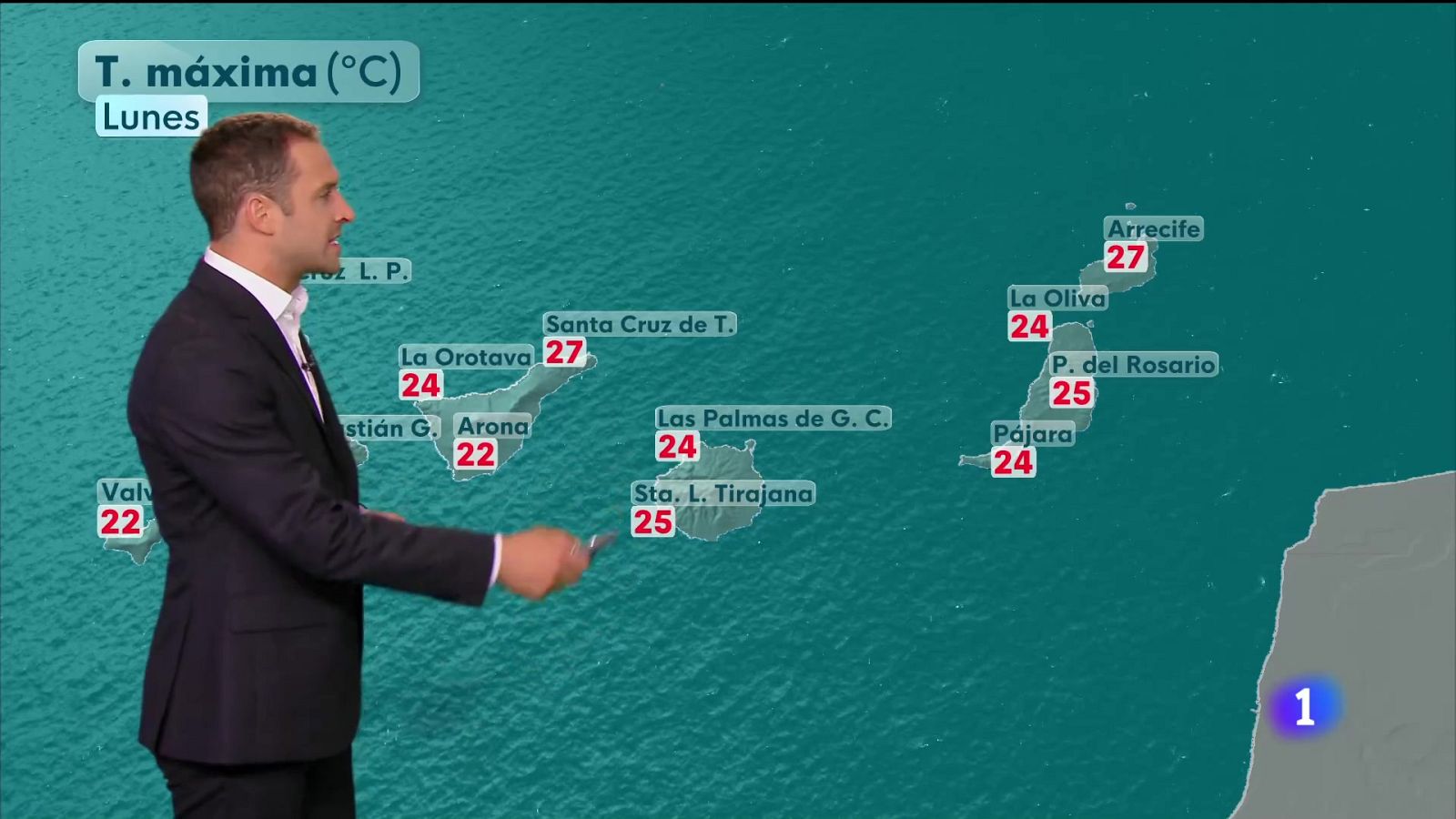 El tiempo en Canarias - 23/06/2025 | Ver