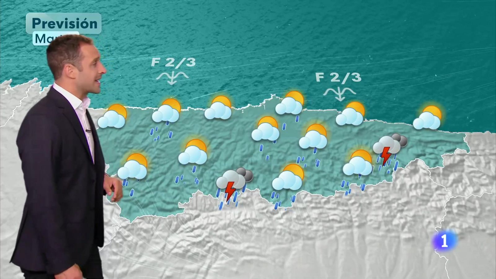 El tiempo en Asturias - 23/06/25 | Ver