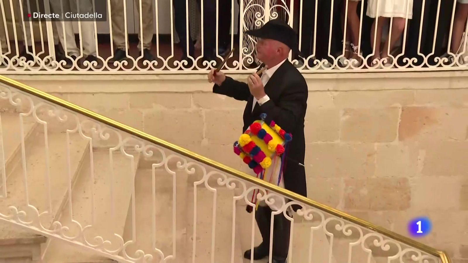 Informatiu Balear 1 - 23/06/25 Veure ara